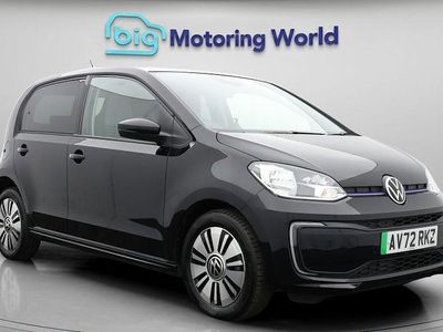Black Used 2021 VW e-up! Hatchback | £11,000 (Fair price)