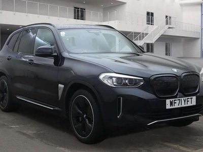 Used BMW iX3 Shadowline 210 kW (286 HP) 2021 SUV