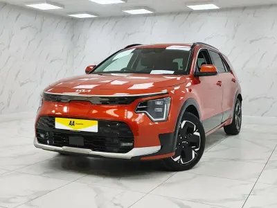 Used Kia e-Niro