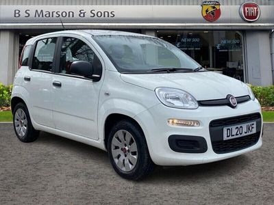 used Fiat Panda 1.2 Pop 5dr