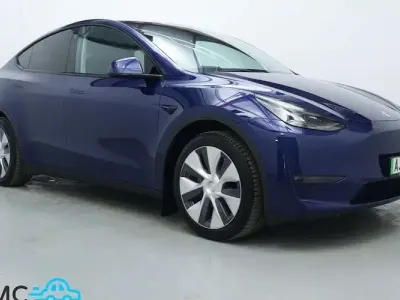 Used Tesla Model Y Long Range AWD 286 kW (389 HP) 2025 SUV