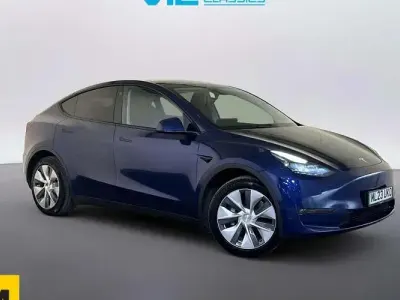 Used Tesla Model Y Long Range AWD 286 kW (389 HP) 2025 SUV