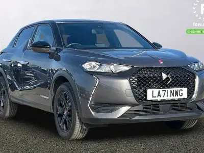 Usado DS Automobiles DS3 Crossback