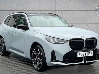 Used BMW X3 398 HP (292 kW) 2026 SUV