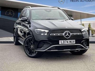 Used Mercedes GLE450 AMG AMG line 367 HP (269 kW) 2024 SUV