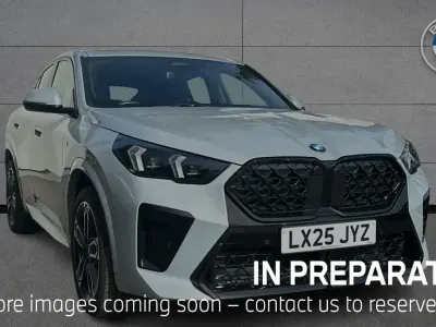 Used BMW X2