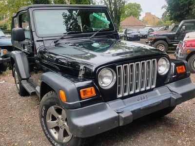 Used Jeep Wrangler Sport 2022 Black SUV