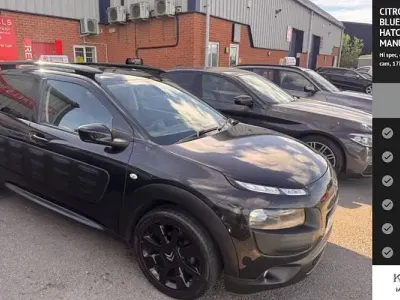 Used Citroën C4 Cactus