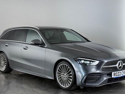 Mercedes C200