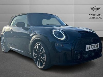 used Mini Cooper S Cabriolet 