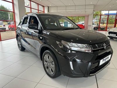 New Suzuki Vitara 130 HP (95 kW) 2025 Black SUV