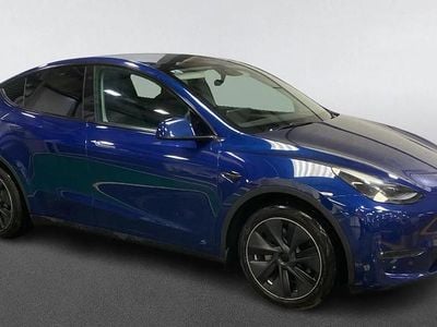 Used Tesla Model Y Long Range AWD 282 kW (384 HP) 2023 Blue SUV