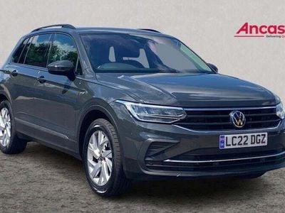 VW Tiguan