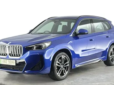 Used BMW iX1