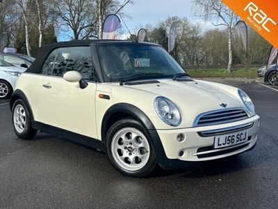 used Mini Cooper Cabriolet 1.6 Cooper Convertible