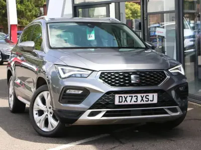 Used Seat Ateca