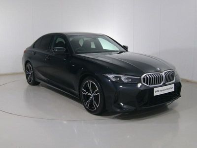 Used BMW 320 M Sport 181 HP (133 kW) 2024 Black Sedan