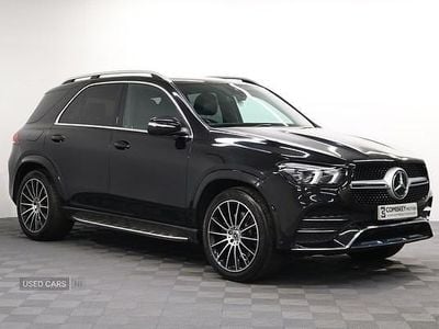 Mercedes GLE400