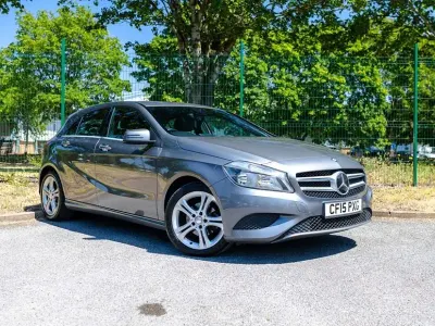 Used Mercedes A180 Sport Edition 2015 Hatchback