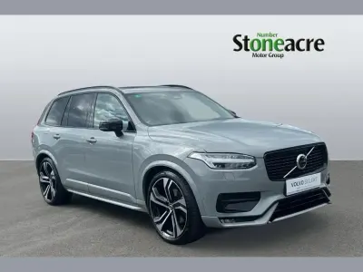 Used Volvo XC90