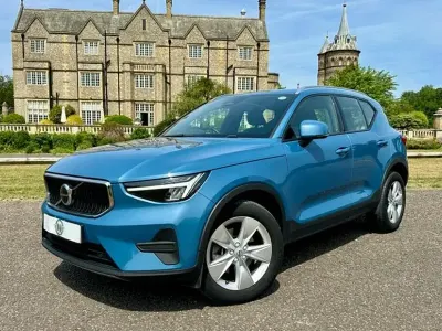 Used Volvo XC40 Core 163 HP (119 kW) 2023 SUV