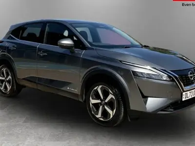 Begagnad Nissan Qashqai Acenta Premium 190 HK (139 kW) 2023 SUV
