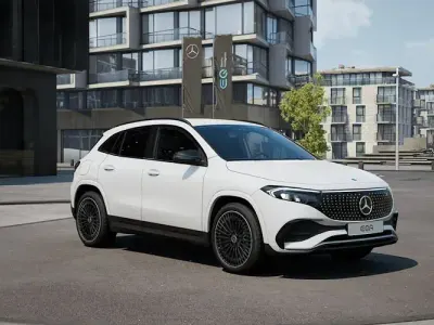 Nuevo Mercedes EQA250+ Urban 139 kW (190 CV) 2026 SUV