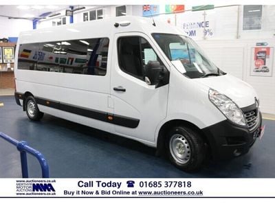 Renault Master