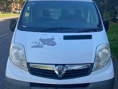 Vauxhall Vivaro