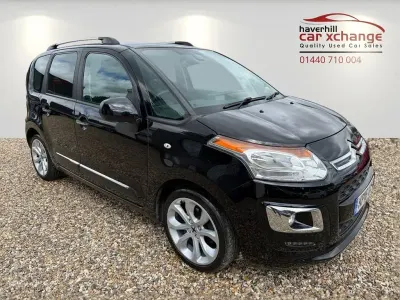 Used Citroën C3 Picasso