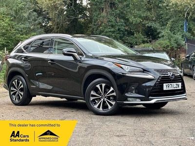 Lexus NX300h