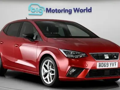 Usata Seat Ibiza FR 80 CV (58 kW) 2021 Utilitaria