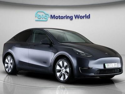Used 2025 Tesla Model Y Long Range AWD SUV | £25,500 (Super price)