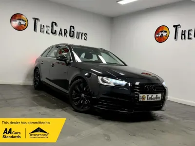 Used Audi A4