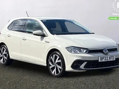 Used VW Polo R-line 95 HP (69 kW) 2026 Hatchback