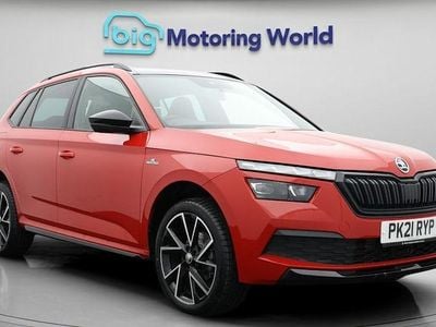Used Skoda 110 R Monte Carlo 110 HP (80 kW) 2023 Hatchback