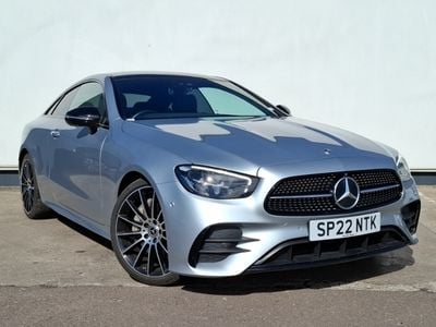 Mercedes E300