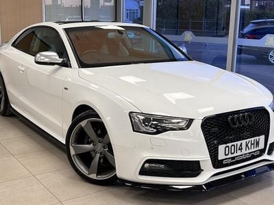 Used 2016 Audi S5 Black Edition Coupe | £11,495 (Fair price)