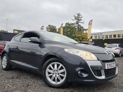 Renault Mégane Coupé
