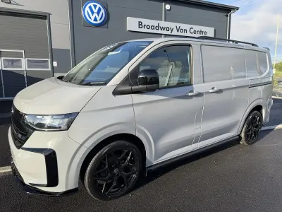 Used VW T7 2025 Grey Van