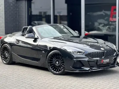 Used BMW Z4 M Sport 258 HP (189 kW) 2019 Black Cabriolet