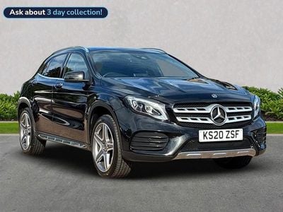 Mercedes GLA200