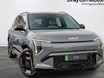Used Kia EV3 GT-Line S 147 kW (201 HP) 2026 SUV