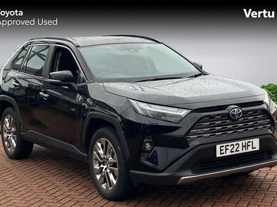 Used Toyota RAV4 222 HP (163 kW) 2025 SUV