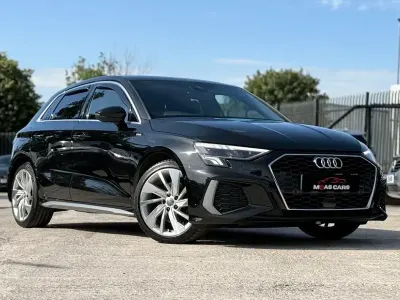 Used Audi A3