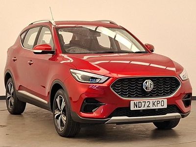 Used Honda e 77 kW (106 HP) 2022 Red Hatchback