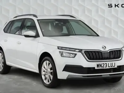 Used Skoda Kamiq