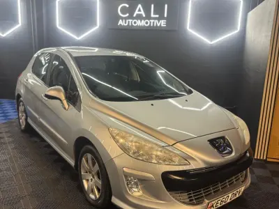 Used Peugeot 308