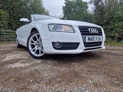 Audi A5 Cabriolet