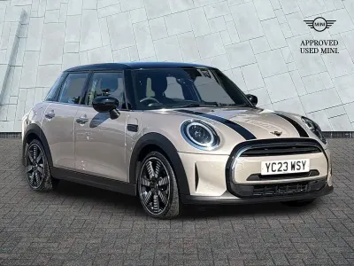 Used Mini Cooper